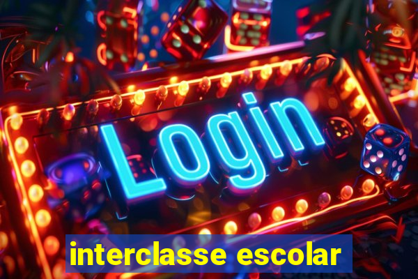 interclasse escolar